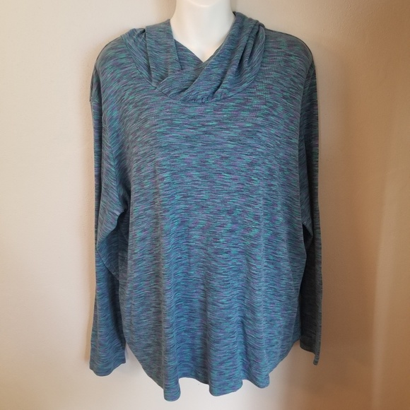 Columbia Tops - 2for15 Columbia 2x long sleeves lightweight hoodie
